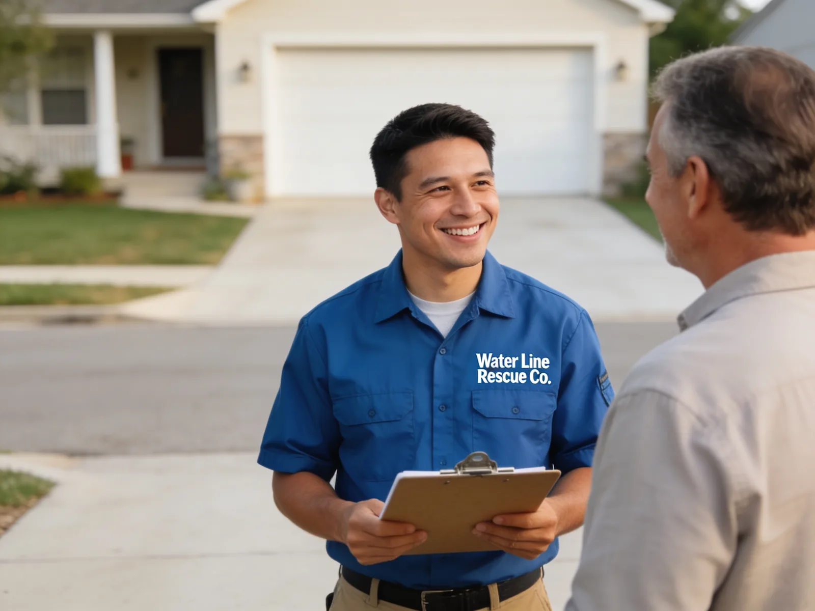 Water Line Repair Clarklake, MI FAQs